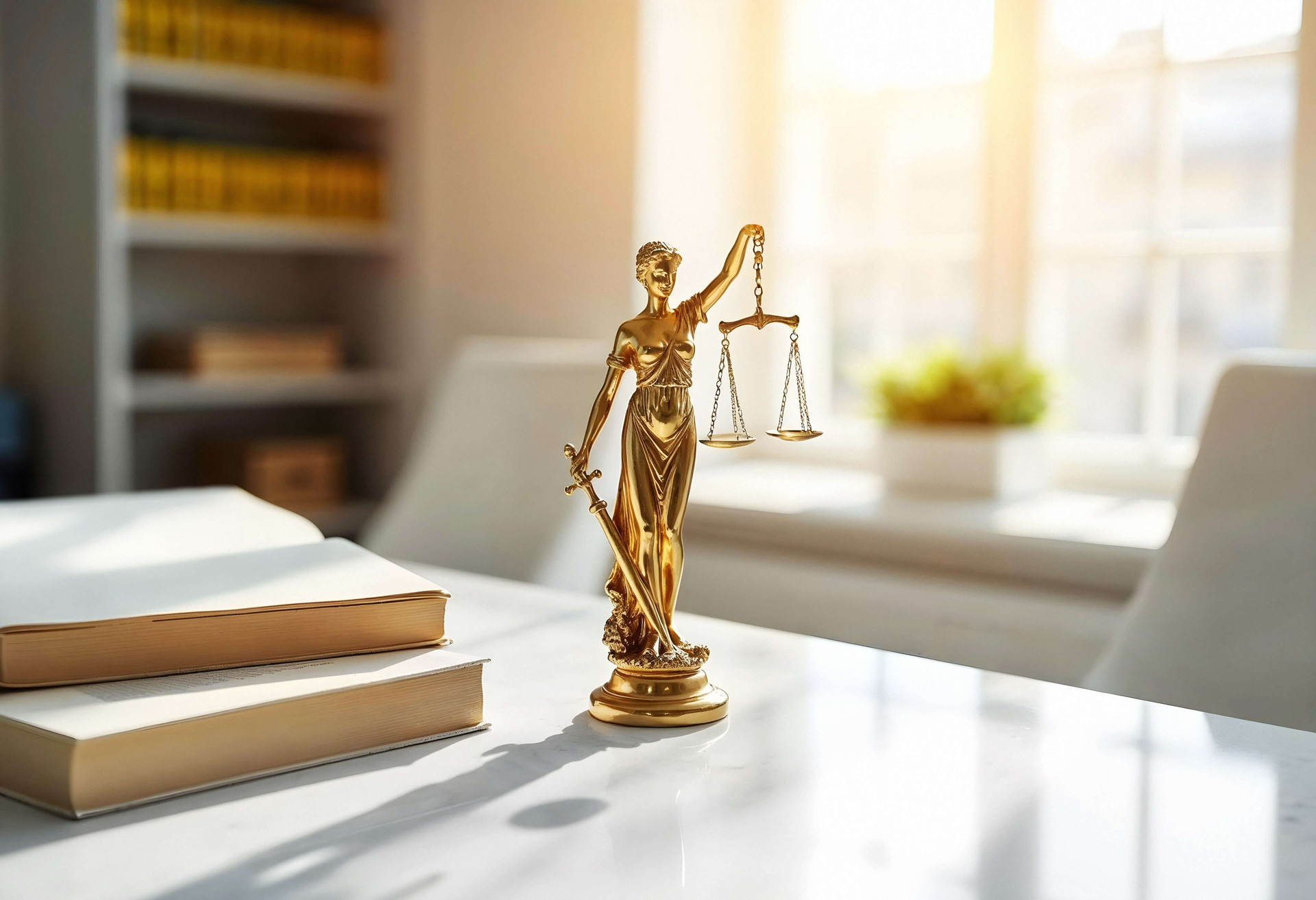 Lady Justice